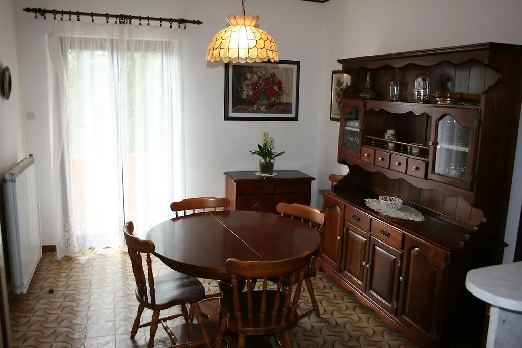 Sossa Apartments Umag Chorvatsko