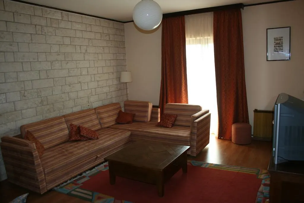 Sossa Apartments Umago Croazia