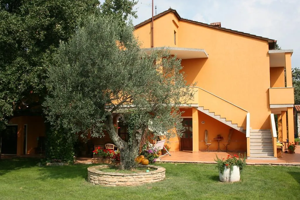 Sossa Apartments Umag Chorvatsko