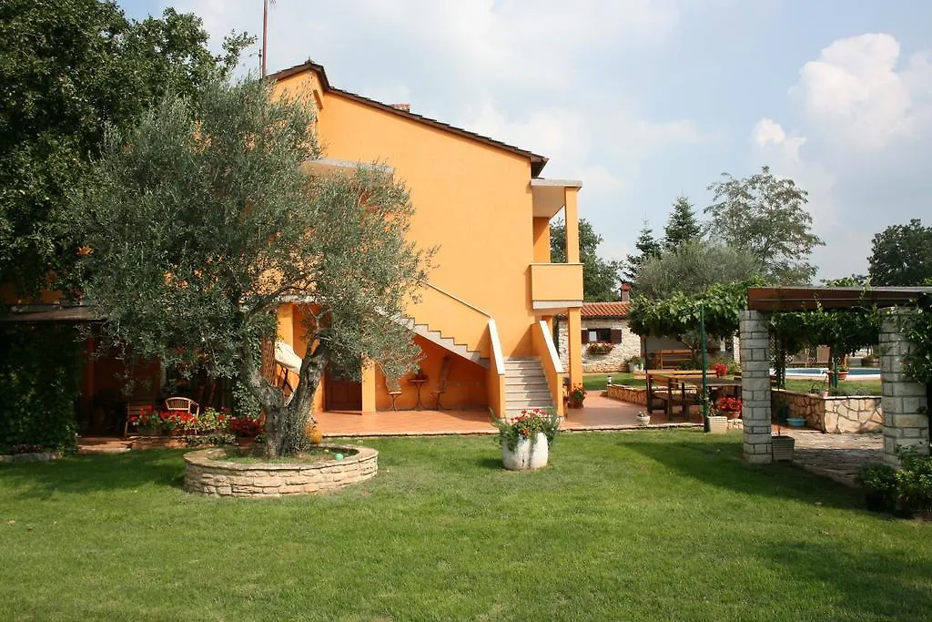 Sossa Apartments Umag
