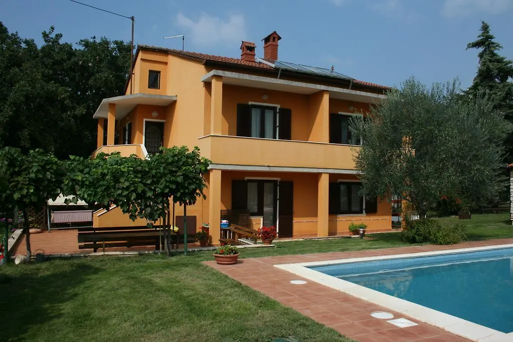 Sossa Apartments Umago