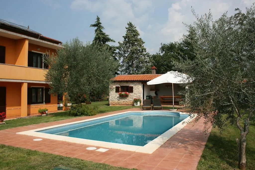 Sossa Apartments Umag