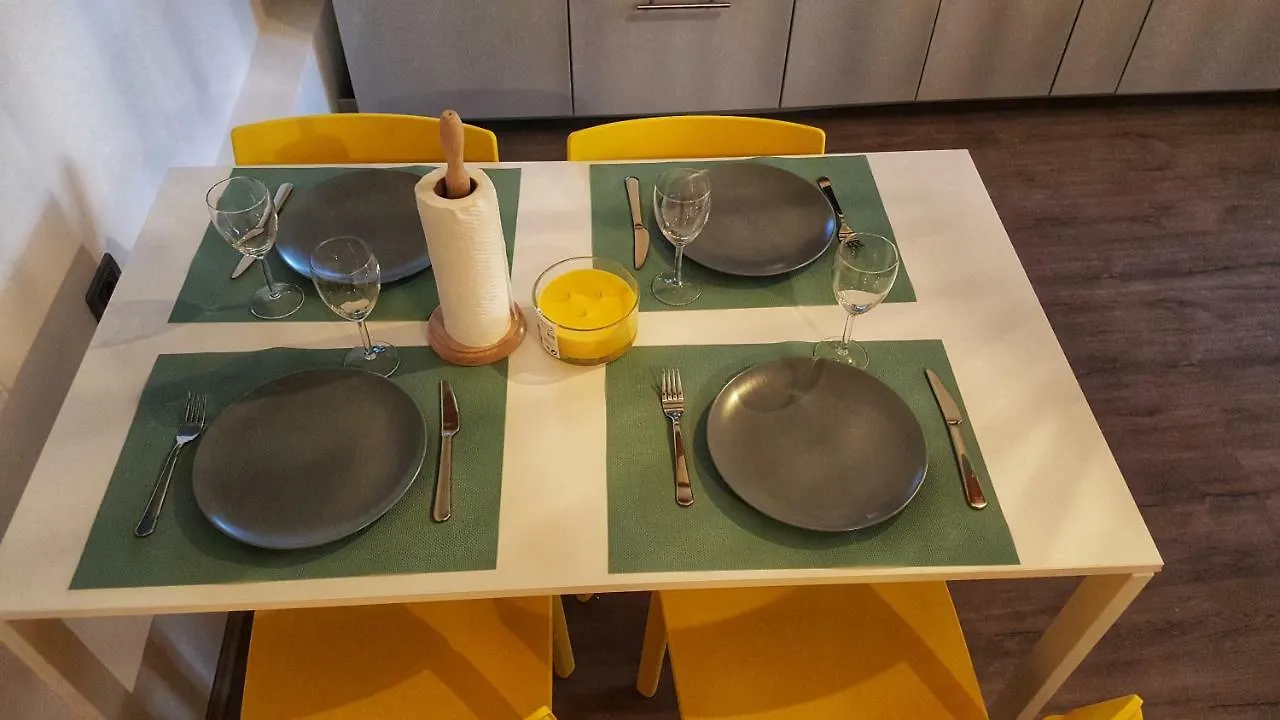 Sossa Apartments Umago