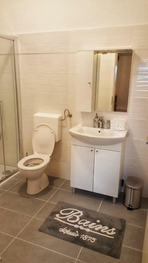 Sossa Apartments Umag Chorvatsko